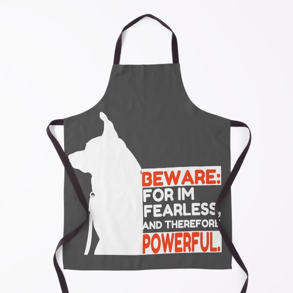 Item preview, Beware for I’m fearless, and therefore powerful designed and sold by LinconZ.