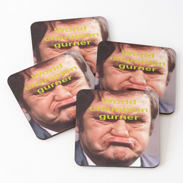 Item preview, world champion gurner designed and sold by nigejohn.