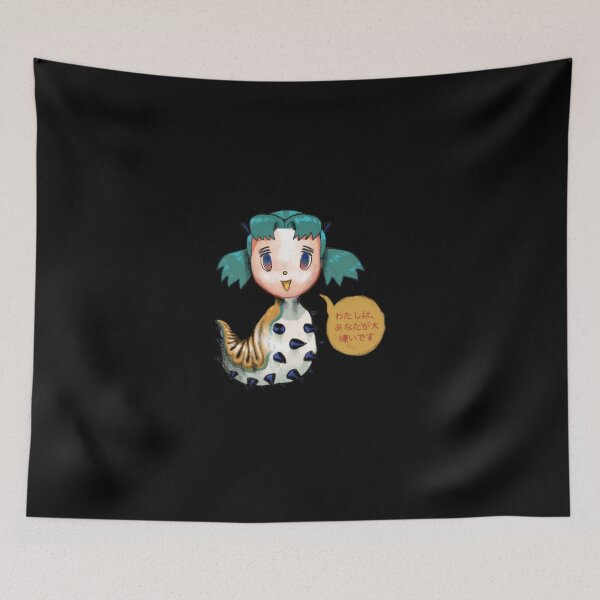 Item preview, Chica gusano | Regalo perfecto designed and sold by sarajuliaka.
