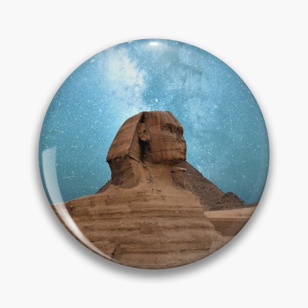 Item preview, sphinx designed and sold by Marketbrand.