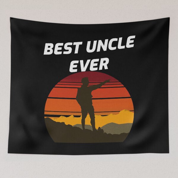 Item preview, Best Uncle Ever designed and sold by jtechlimitless.