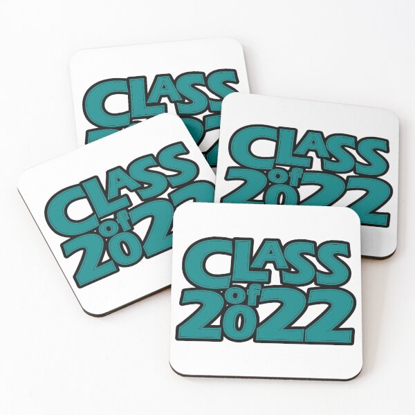 Item preview, Class of 2022 (Teal) V1 designed and sold by gkillerb.