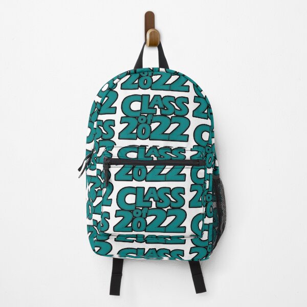 Item preview, Class of 2022 (Teal) V1 designed and sold by gkillerb.