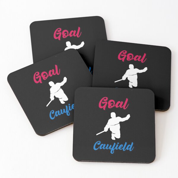Item preview, Goal Caufield - Birthday Gift For Hockey Lovers designed and sold by LahcenIqbi.