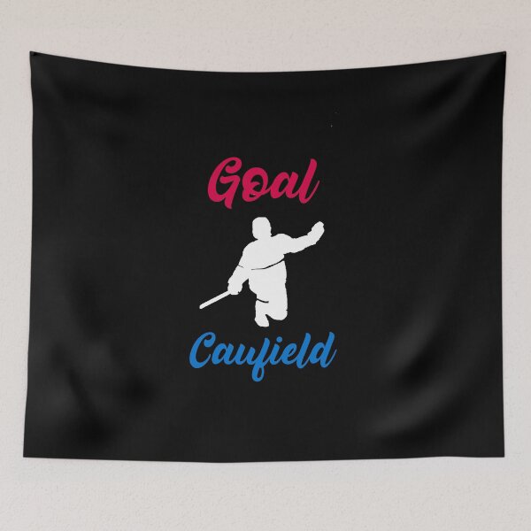 Item preview, Goal Caufield - Birthday Gift For Hockey Lovers designed and sold by LahcenIqbi.