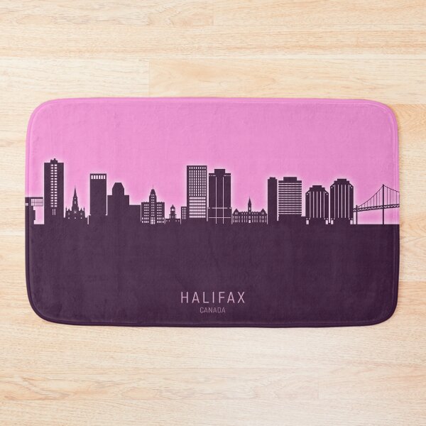 Item preview, Halifax Canada Skyline designed and sold by ArtPrints.