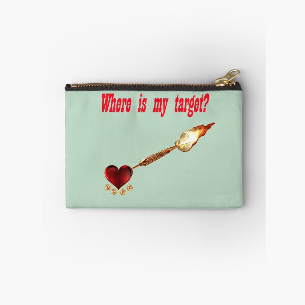 Item preview, Target in love with me, where is the woman? designed and sold by mostheristore.