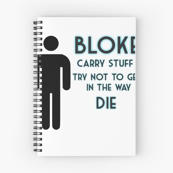 Item preview, Bloke designed and sold by Putty1981.