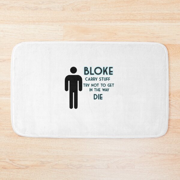 Item preview, Bloke designed and sold by Putty1981.