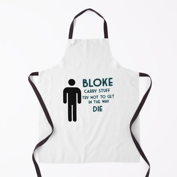 Item preview, Bloke designed and sold by Putty1981.