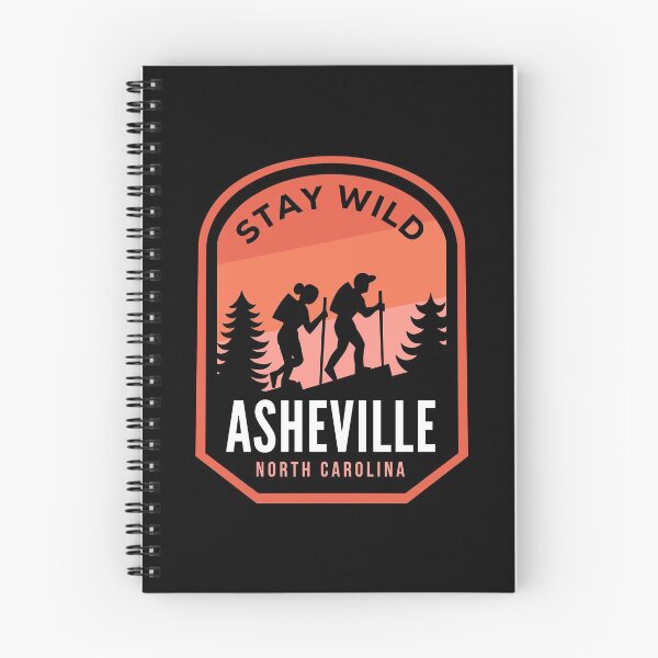 Item preview, Asheville North Carolina Hiking in Nature designed and sold by HalpinDesign.
