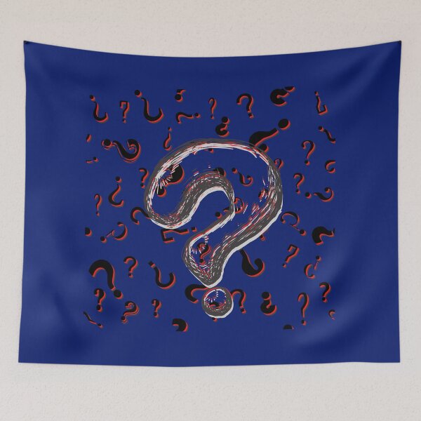 Item preview, QUESTION MARK designed and sold by Karolj.