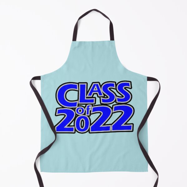 Item preview, Class of 2022 (Blue Silver White) designed and sold by gkillerb.