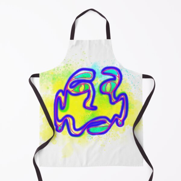 Item preview, Oneline art face  designed and sold by Bregjevt.