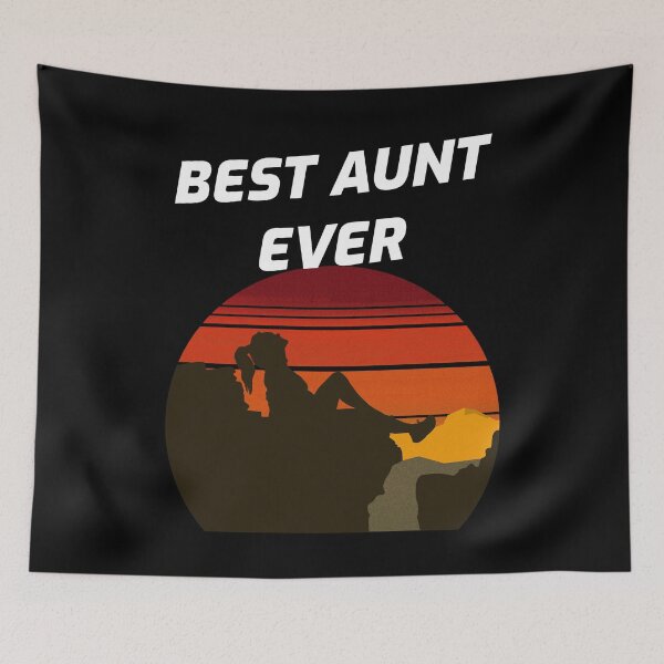 Item preview, Best Aunt Ever designed and sold by jtechlimitless.