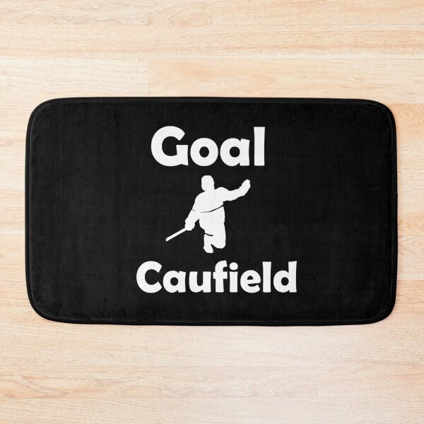 Item preview, Goal Caufield White - Birthday Gift For Hockey Lovers designed and sold by LahcenIqbi.
