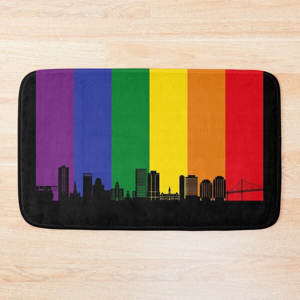 Item preview, Halifax Canada Skyline designed and sold by ArtPrints.