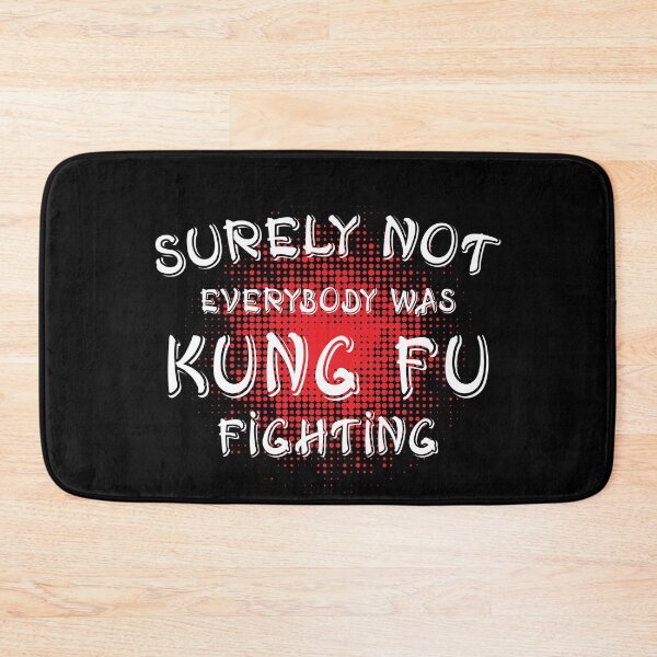 Item preview, Surely Not Everybody Was Kung Fu Fighting designed and sold by plussorn.