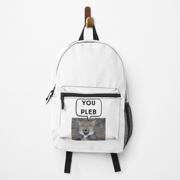 Item preview, Pleb Fox designed and sold by Putty1981.