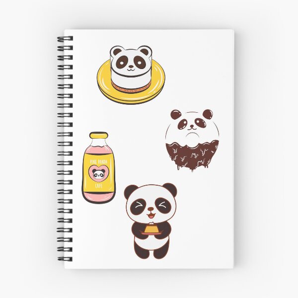 Item preview, Kawaii Panda  designed and sold by Sea  Biscuit.