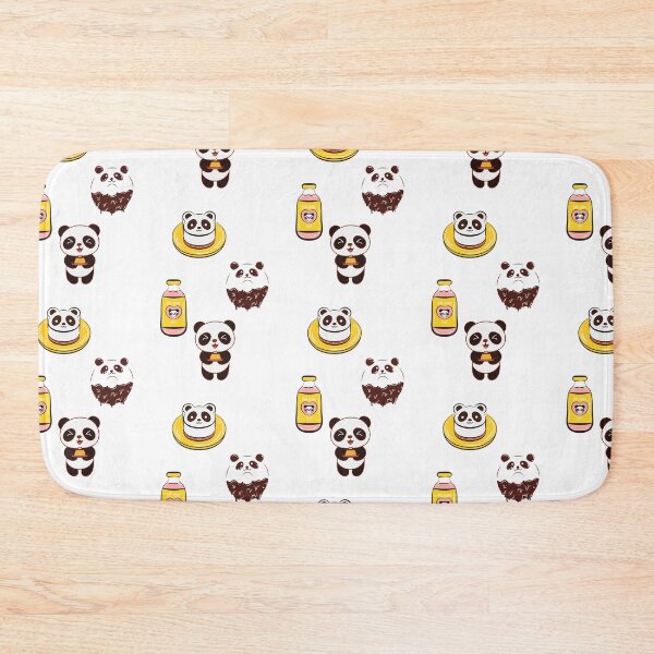 Item preview, Kawaii Panda  designed and sold by Sea  Biscuit.