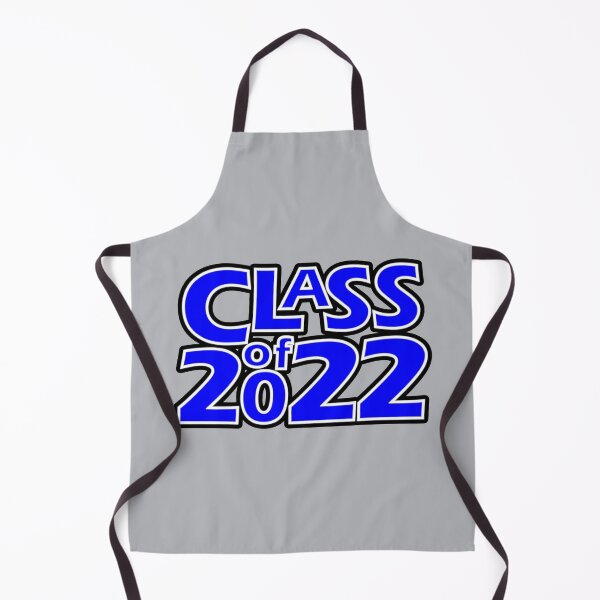 Item preview, Class of 2022 (Blue White Silver) designed and sold by gkillerb.