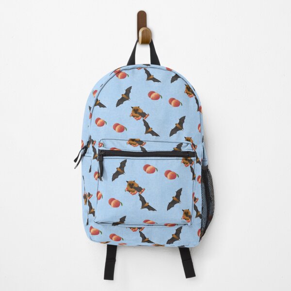 Item preview, Fruit Bats and Mangoes Blue designed and sold by Ashley Gagnon.