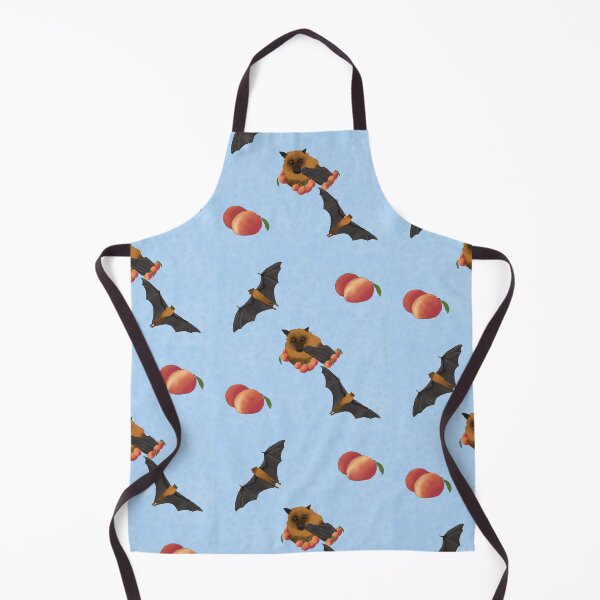 Item preview, Fruit Bats and Mangoes Blue designed and sold by Ashley Gagnon.