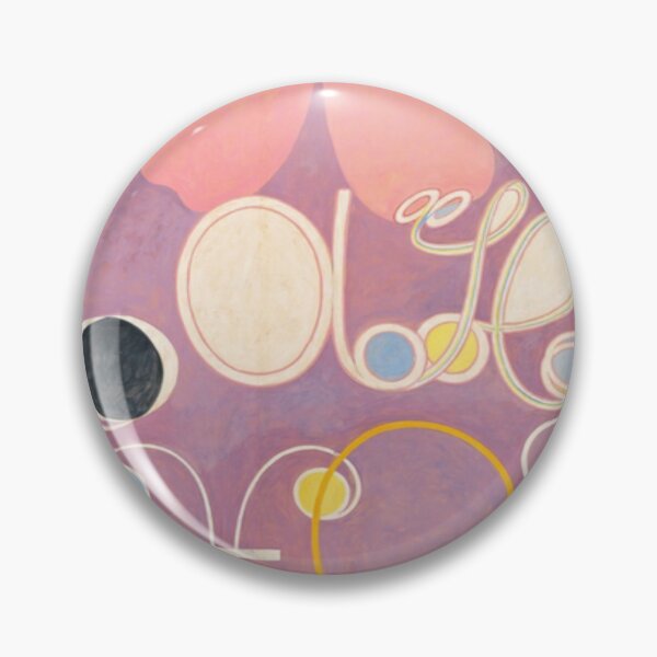Item preview, Hilma af klint - Group IV, No.05 , the ten largest, Adulthood designed and sold by Vivanne-art.