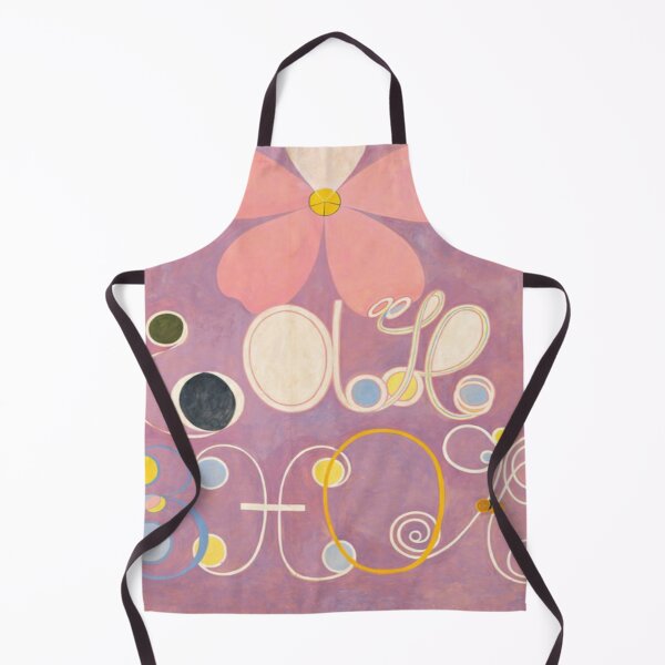 Item preview, Hilma af klint - Group IV, No.05 , the ten largest, Adulthood designed and sold by Vivanne-art.