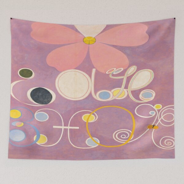 Item preview, Hilma af klint - Group IV, No.05 , the ten largest, Adulthood designed and sold by Vivanne-art.