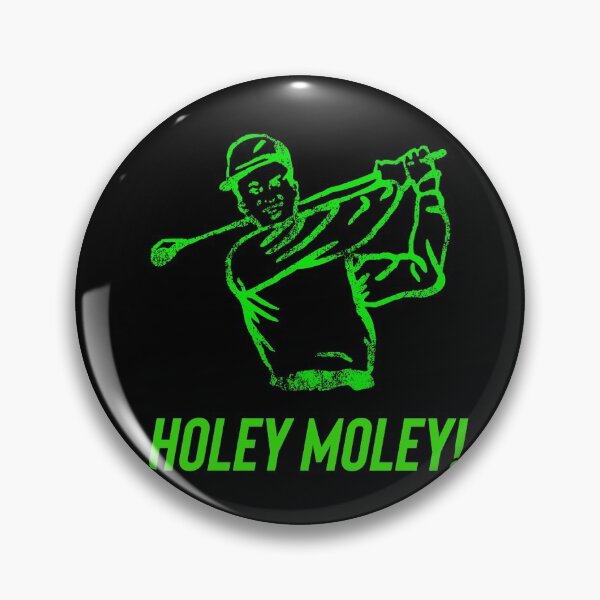 Item preview, Holey Moley Golf man swinging a golf club! designed and sold by GAR5.