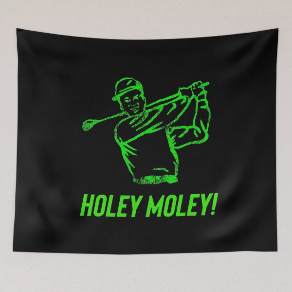 Item preview, Holey Moley Golf man swinging a golf club! designed and sold by GAR5.