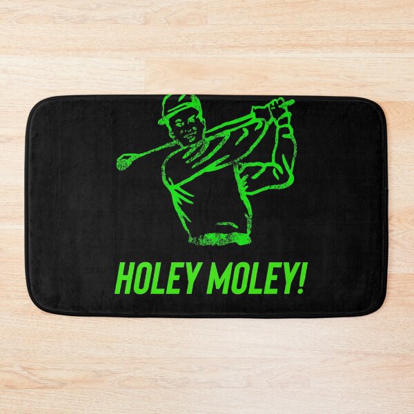 Item preview, Holey Moley Golf man swinging a golf club! designed and sold by GAR5.