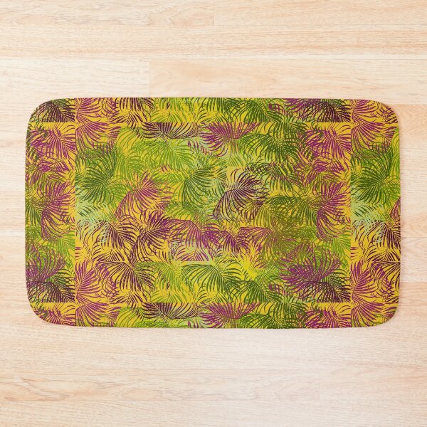 Item preview, Palm Leaves Pattern  designed and sold by Nipuni Happitiya.