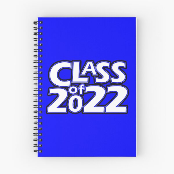Item preview, Class of 2022 (White Blue Silver) designed and sold by gkillerb.