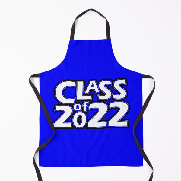Item preview, Class of 2022 (White Blue Silver) designed and sold by gkillerb.