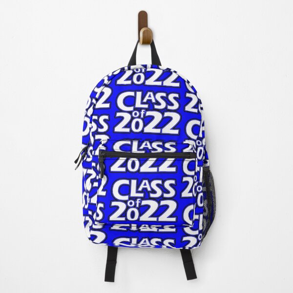 Item preview, Class of 2022 (White Blue Silver) designed and sold by gkillerb.