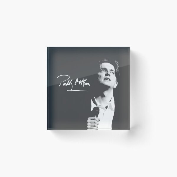Item preview, Paddy McAloon designed and sold by davidmm99.