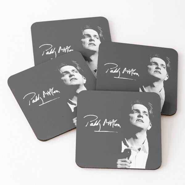 Item preview, Paddy McAloon designed and sold by davidmm99.
