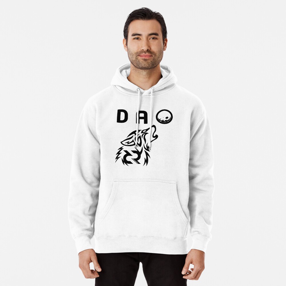 Item preview, Pullover Hoodie designed and sold by OfficialCryptos.