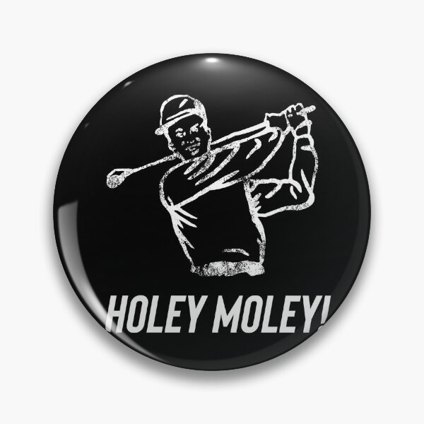 Item preview, Holey Moley Golf man swinging a golf club! designed and sold by GAR5.
