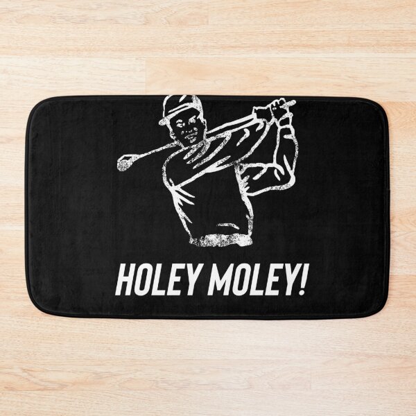 Item preview, Holey Moley Golf man swinging a golf club! designed and sold by GAR5.