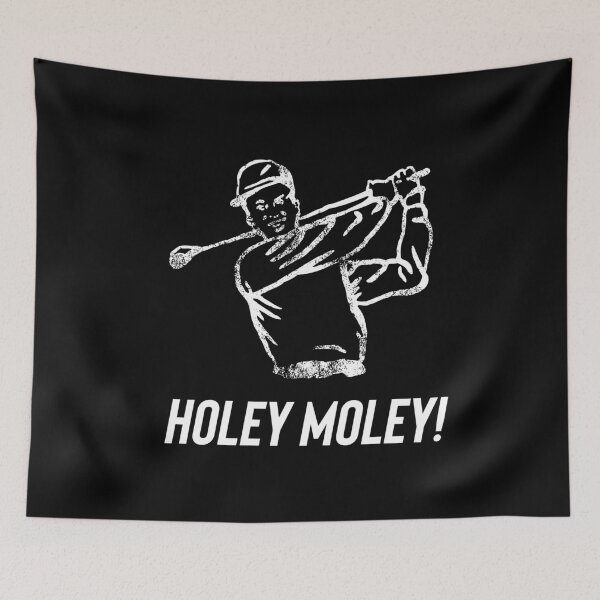 Item preview, Holey Moley Golf man swinging a golf club! designed and sold by GAR5.