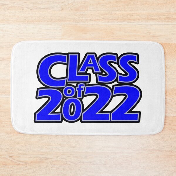 Item preview, Class of 2022 (Blue Silver) designed and sold by gkillerb.