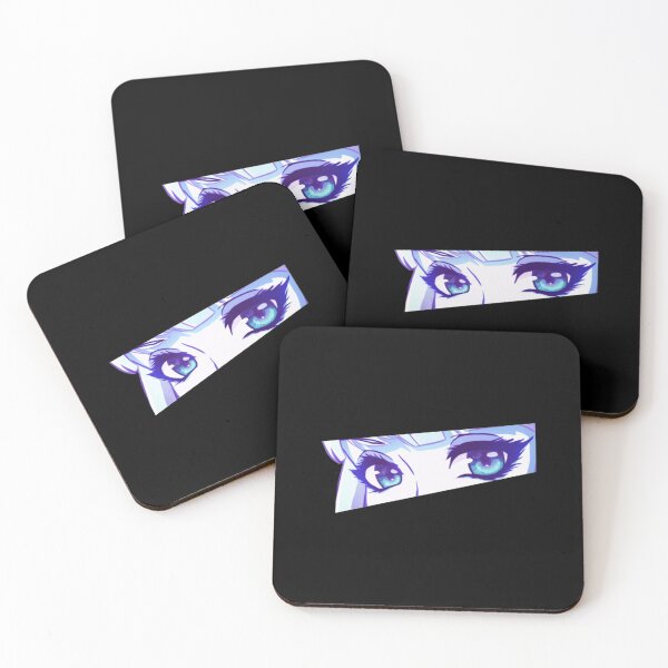 Item preview, Anime Eyes (blue) | Perfect Gift designed and sold by sarajuliaka.