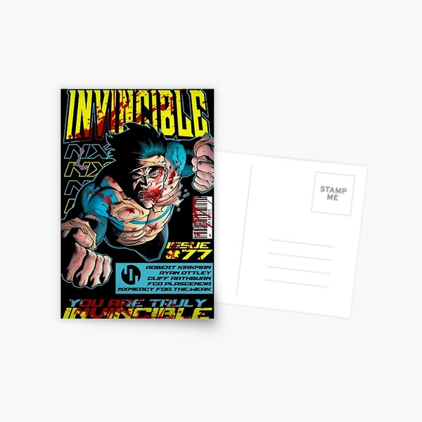 Item preview, INVINCIBL| Perfect Gift designed and sold by paulajana.