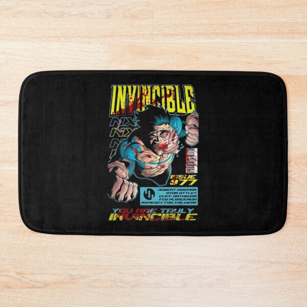 Item preview, INVINCIBL| Perfect Gift designed and sold by paulajana.