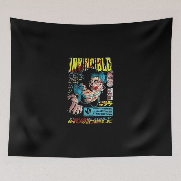 Item preview, INVINCIBL| Perfect Gift designed and sold by paulajana.