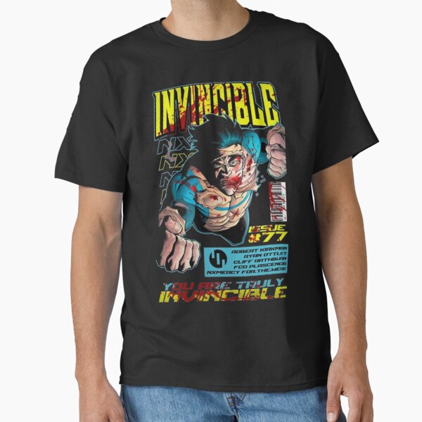 Item preview, INVINCIBL| Perfect Gift designed and sold by paulajana.